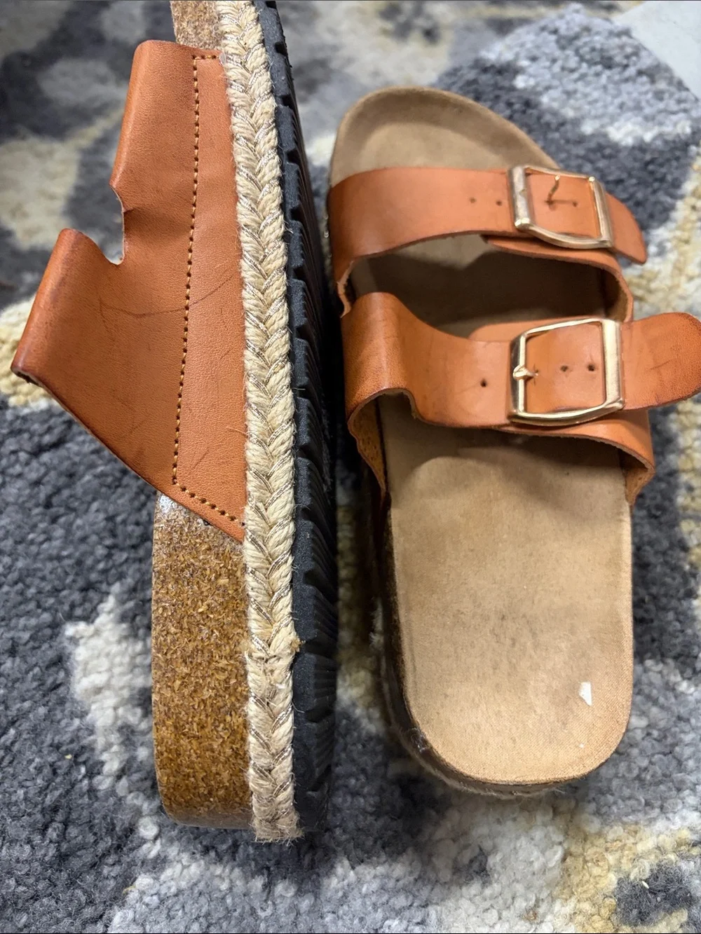Slide Sandals